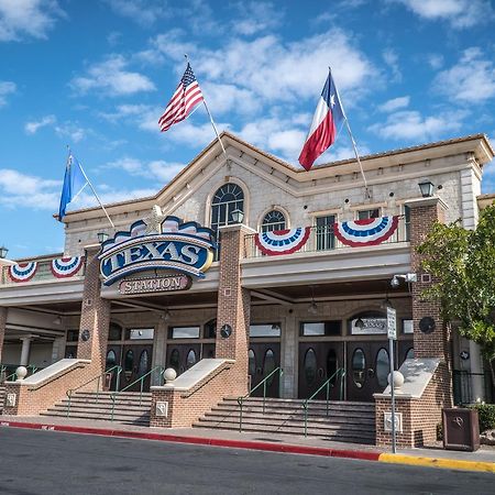 Texas Station Gambling Hall & Hotel Las Vegas Buitenkant foto