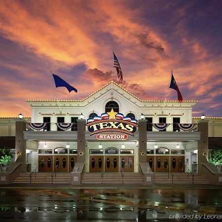 Texas Station Gambling Hall & Hotel Las Vegas Buitenkant foto