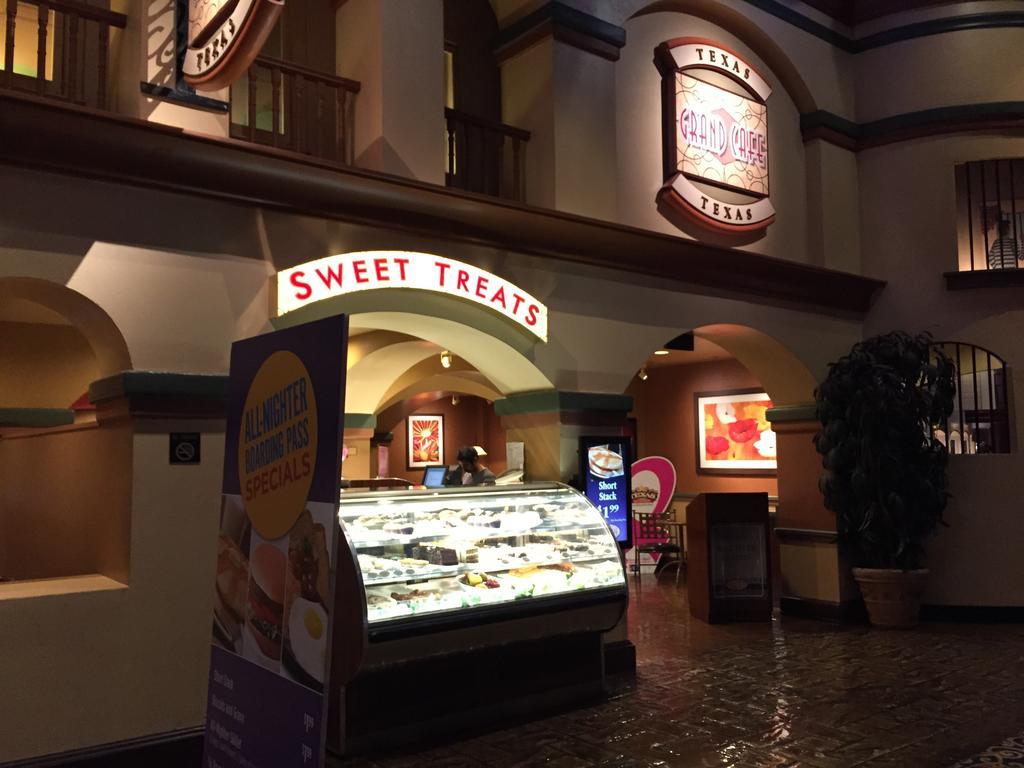 Texas Station Gambling Hall & Hotel Las Vegas Buitenkant foto