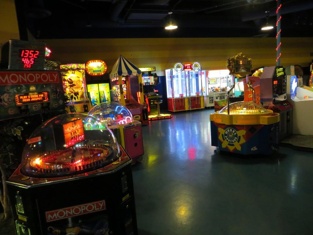 Texas Station Gambling Hall & Hotel Las Vegas Buitenkant foto