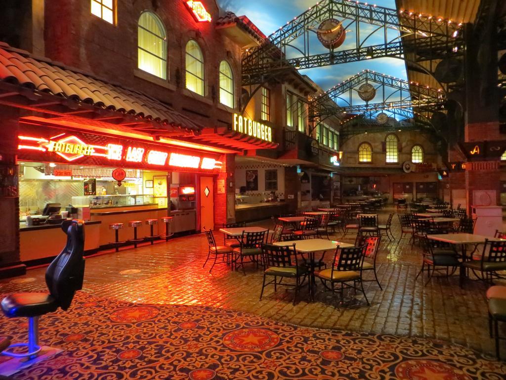 Texas Station Gambling Hall & Hotel Las Vegas Buitenkant foto
