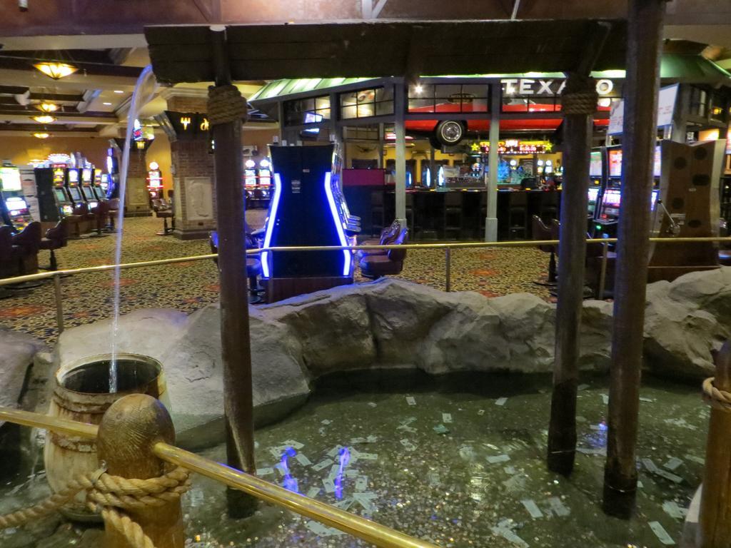 Texas Station Gambling Hall & Hotel Las Vegas Buitenkant foto