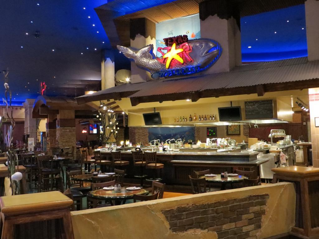 Texas Station Gambling Hall & Hotel Las Vegas Buitenkant foto