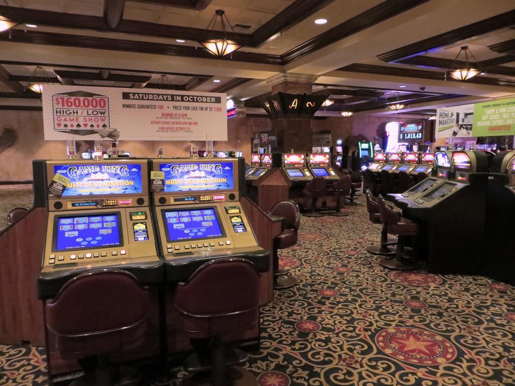 Texas Station Gambling Hall & Hotel Las Vegas Buitenkant foto