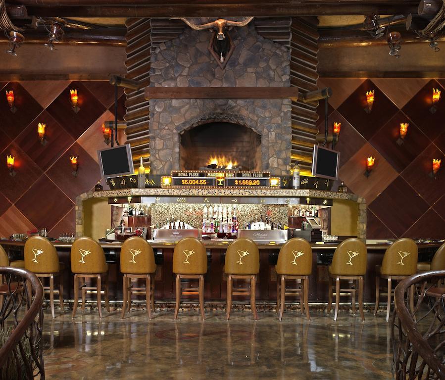 Texas Station Gambling Hall & Hotel Las Vegas Buitenkant foto