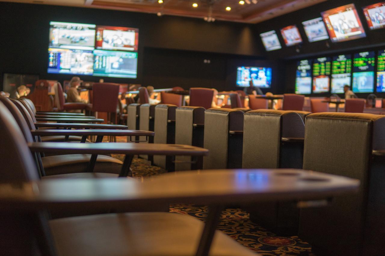 Texas Station Gambling Hall & Hotel Las Vegas Buitenkant foto