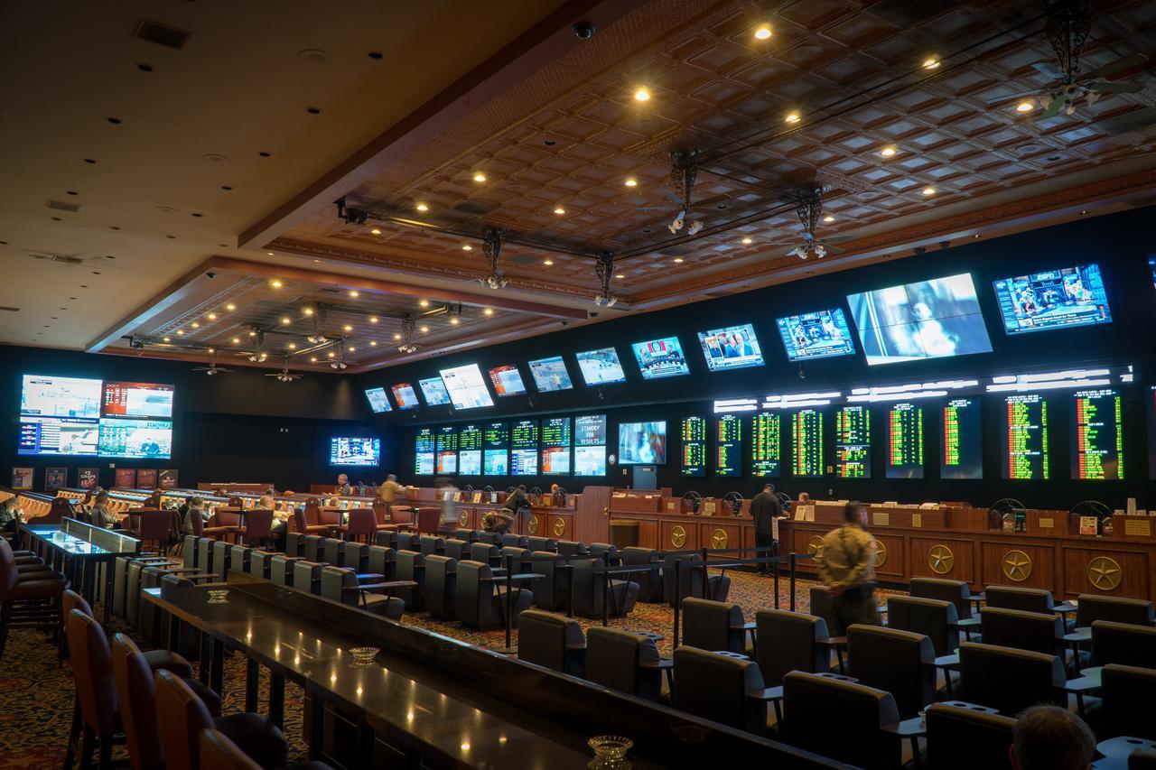 Texas Station Gambling Hall & Hotel Las Vegas Buitenkant foto