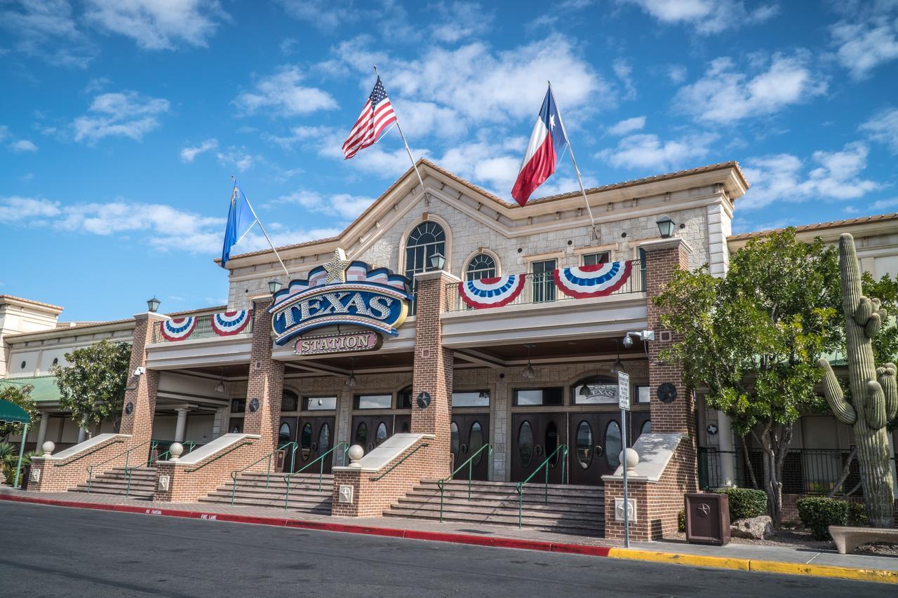 Texas Station Gambling Hall & Hotel Las Vegas Buitenkant foto