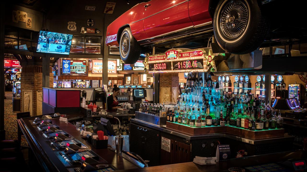 Texas Station Gambling Hall & Hotel Las Vegas Buitenkant foto