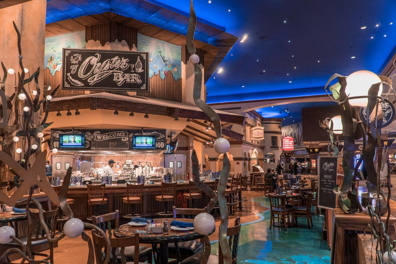 Texas Station Gambling Hall & Hotel Las Vegas Buitenkant foto