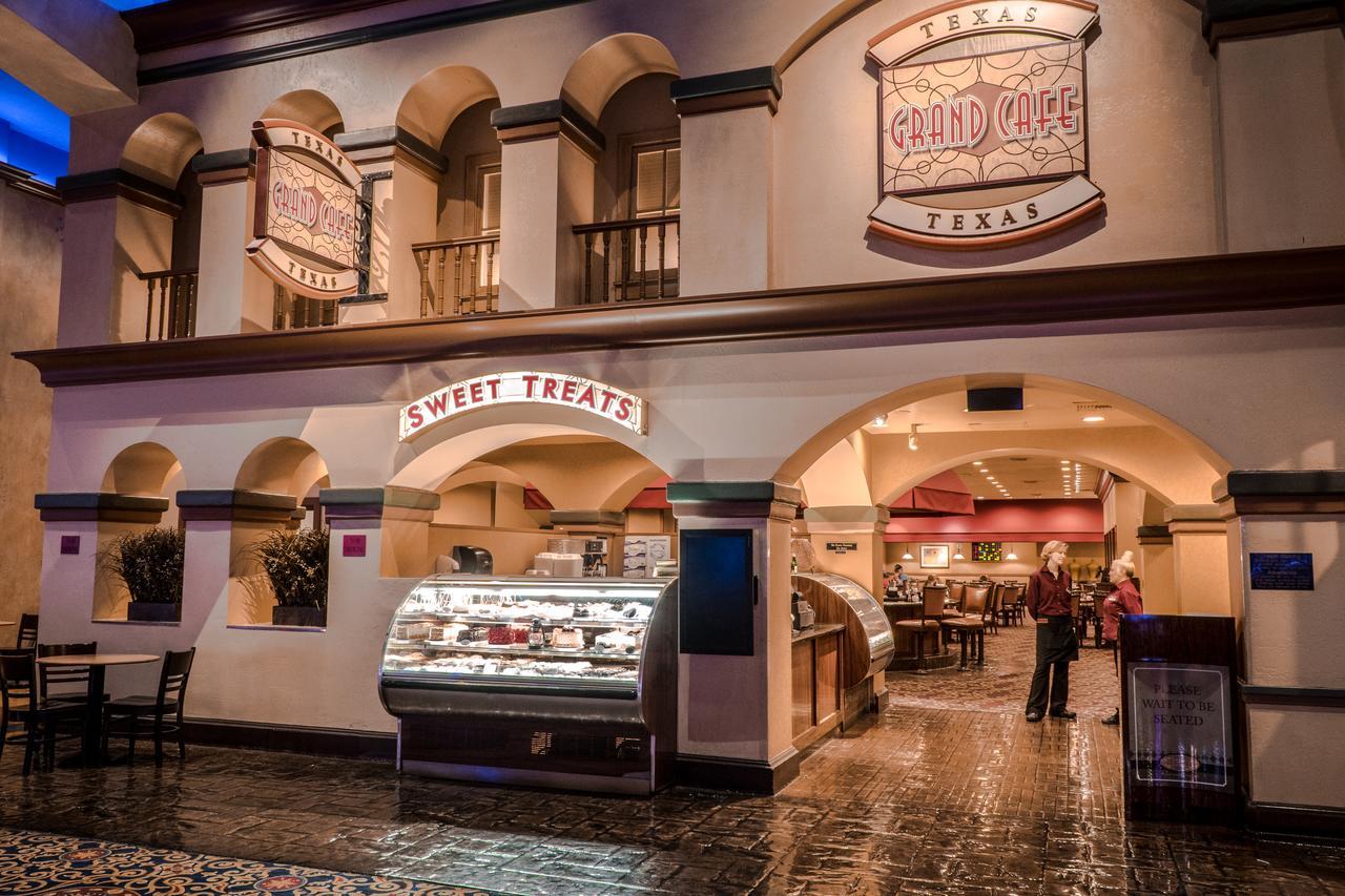 Texas Station Gambling Hall & Hotel Las Vegas Buitenkant foto