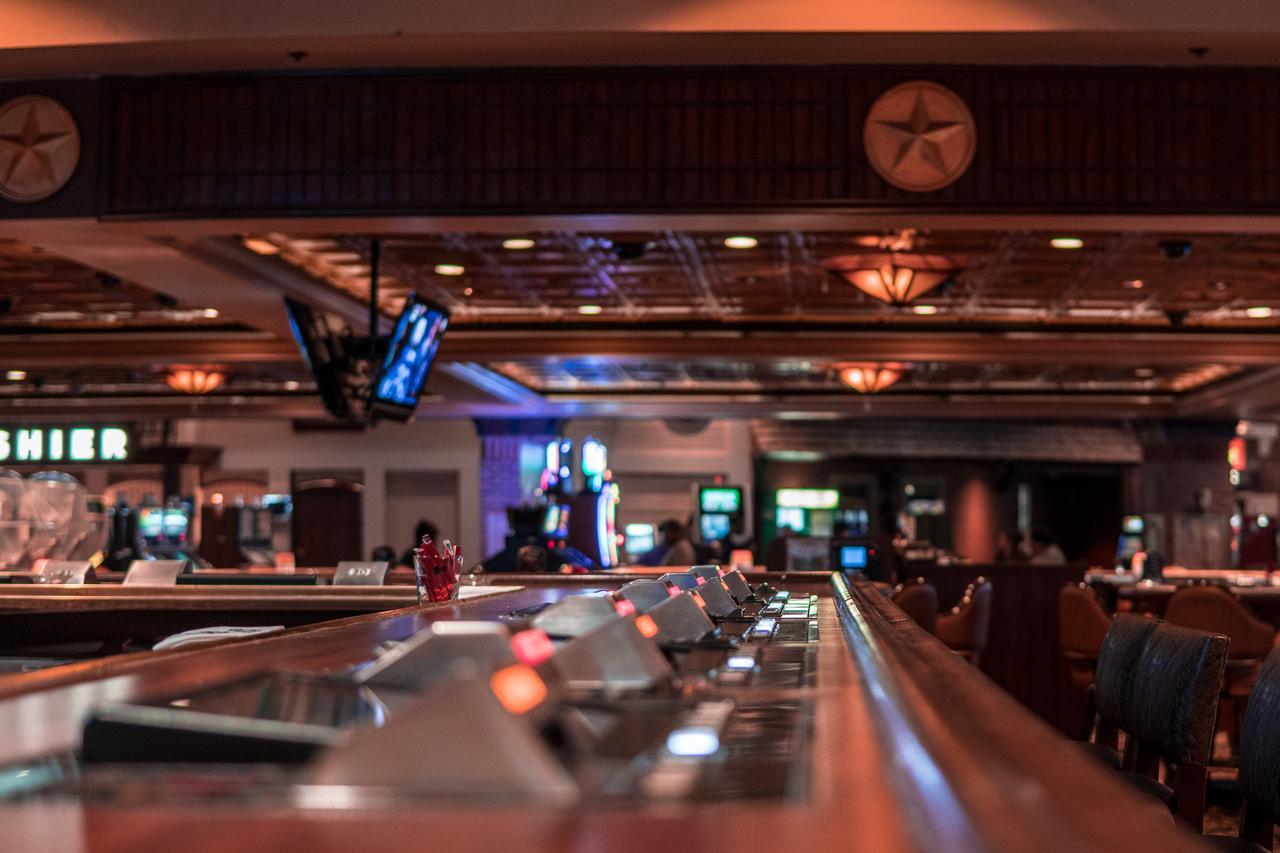 Texas Station Gambling Hall & Hotel Las Vegas Buitenkant foto