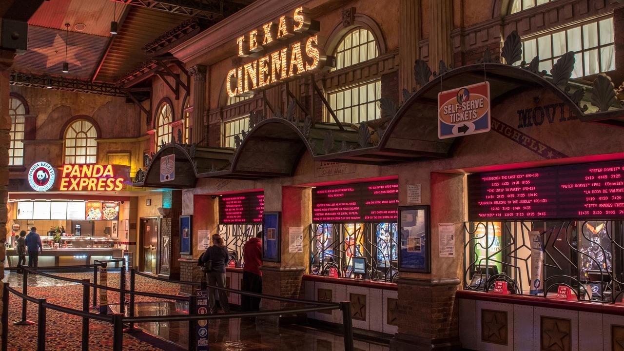 Texas Station Gambling Hall & Hotel Las Vegas Buitenkant foto