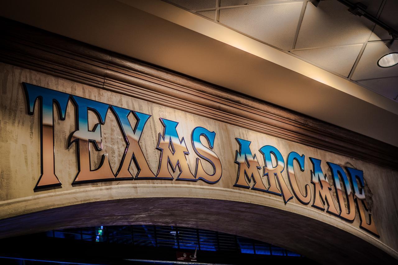 Texas Station Gambling Hall & Hotel Las Vegas Buitenkant foto
