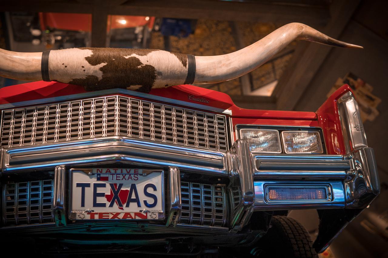 Texas Station Gambling Hall & Hotel Las Vegas Buitenkant foto