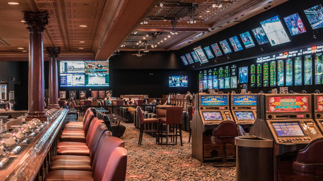 Texas Station Gambling Hall & Hotel Las Vegas Buitenkant foto