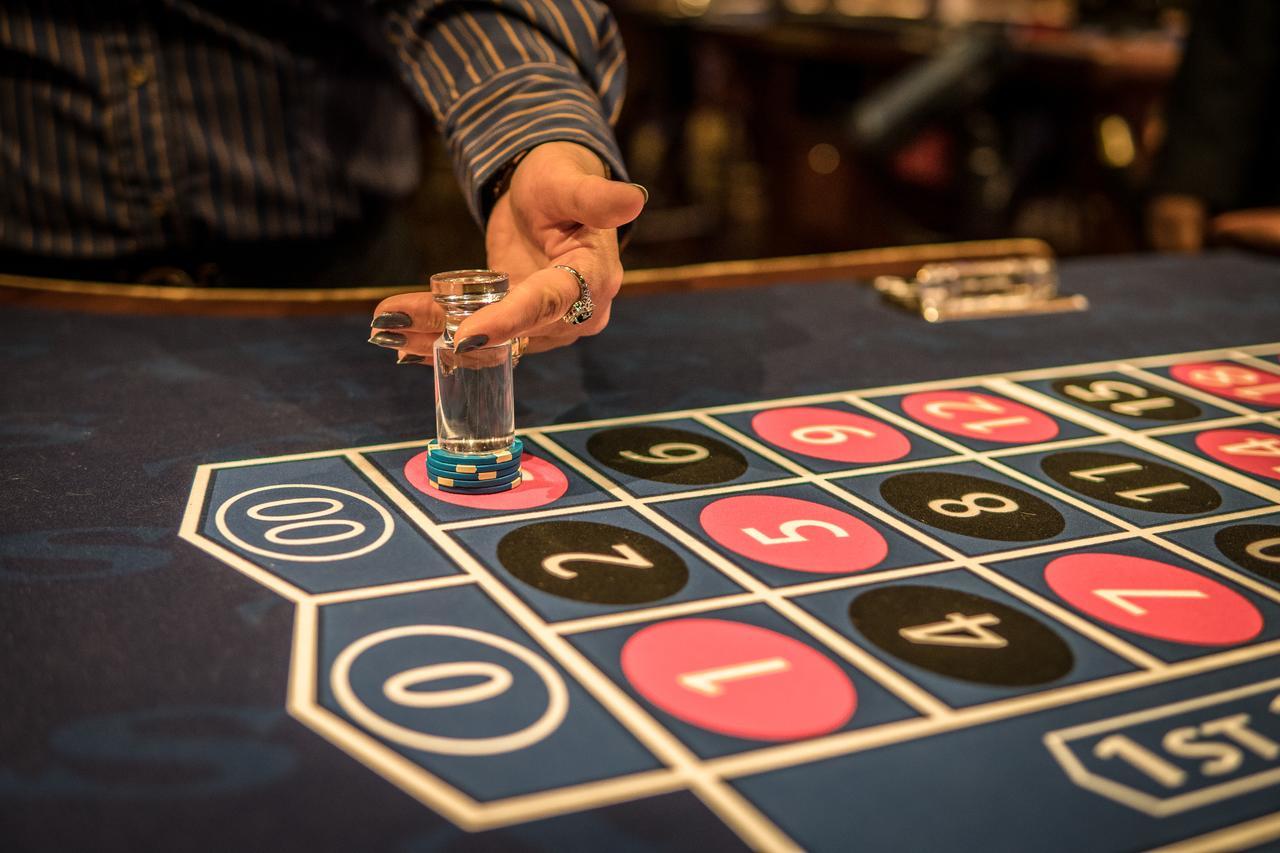 Texas Station Gambling Hall & Hotel Las Vegas Buitenkant foto