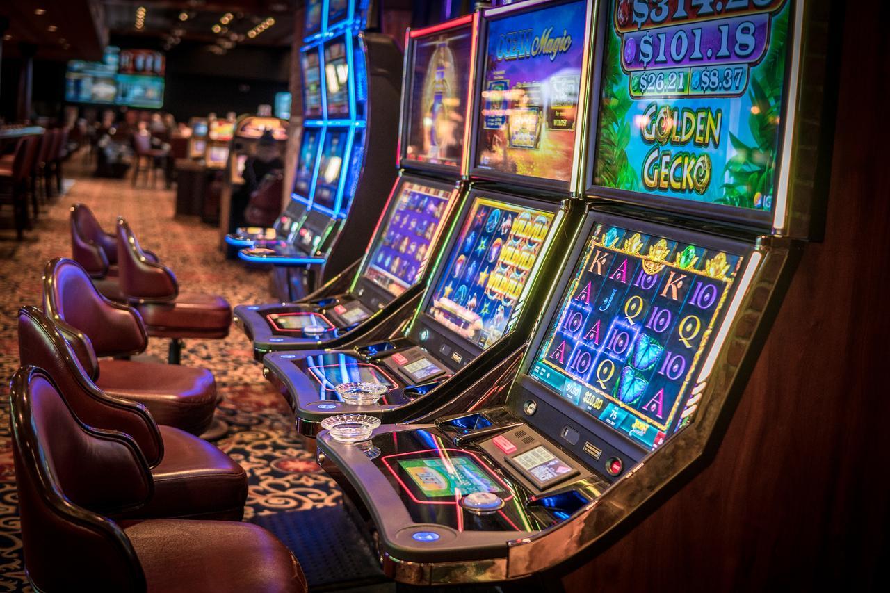 Texas Station Gambling Hall & Hotel Las Vegas Buitenkant foto