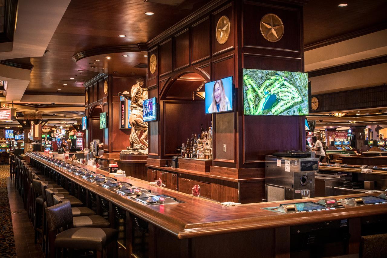 Texas Station Gambling Hall & Hotel Las Vegas Buitenkant foto