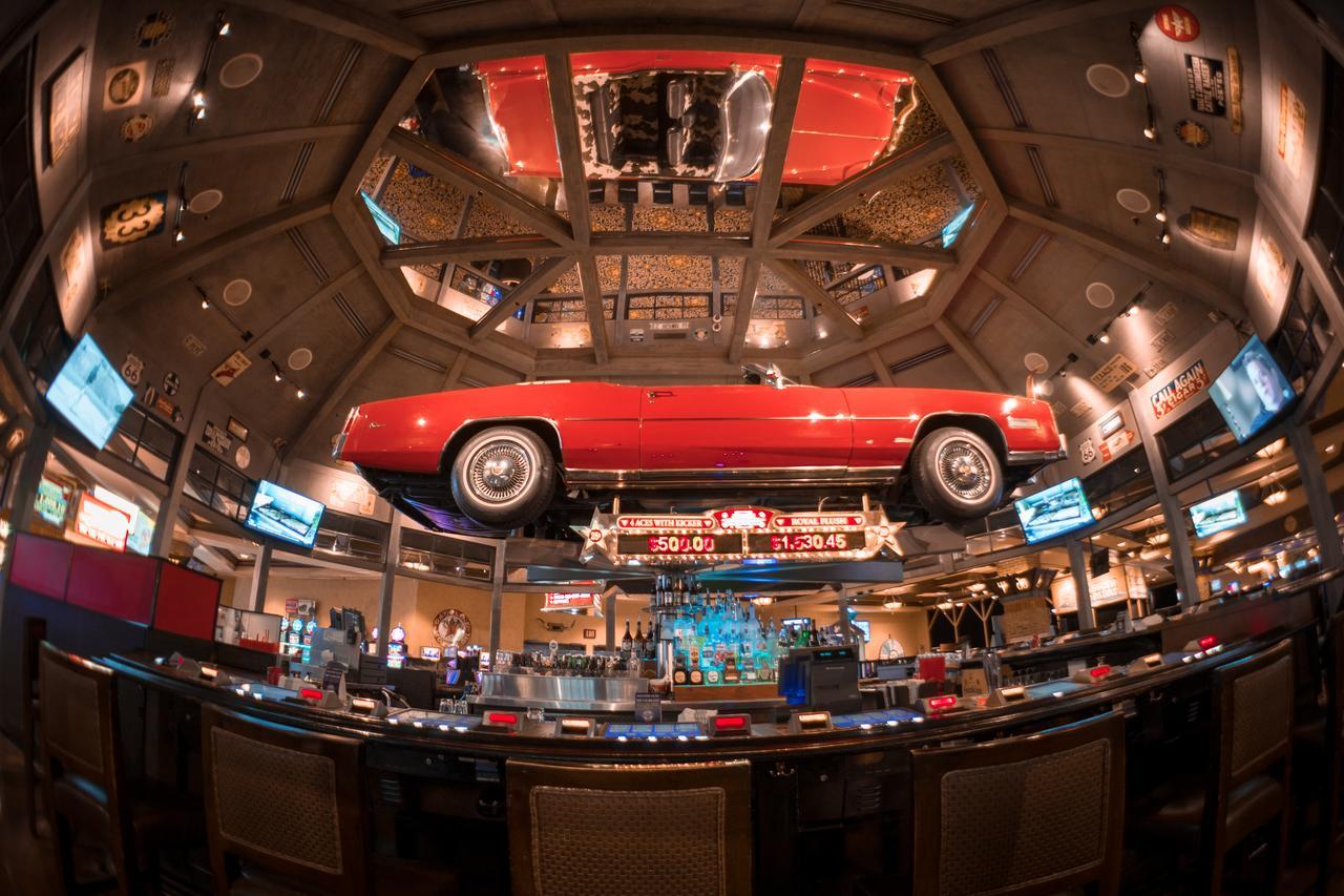 Texas Station Gambling Hall & Hotel Las Vegas Buitenkant foto