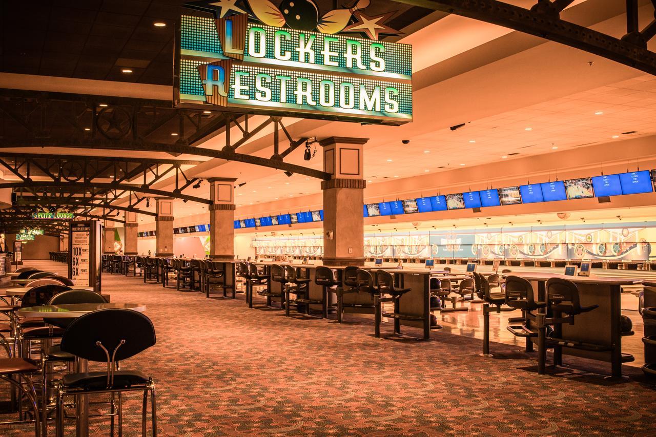 Texas Station Gambling Hall & Hotel Las Vegas Buitenkant foto