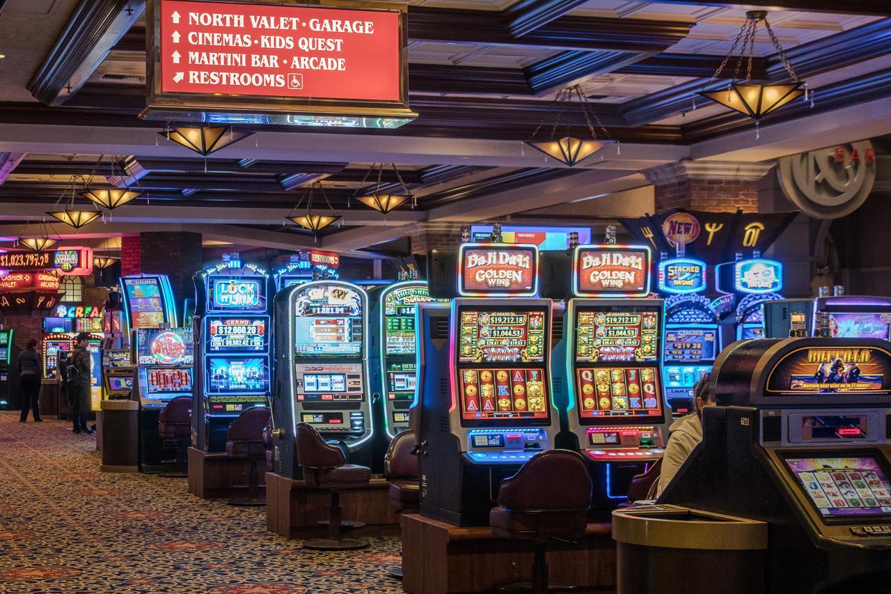 Texas Station Gambling Hall & Hotel Las Vegas Buitenkant foto