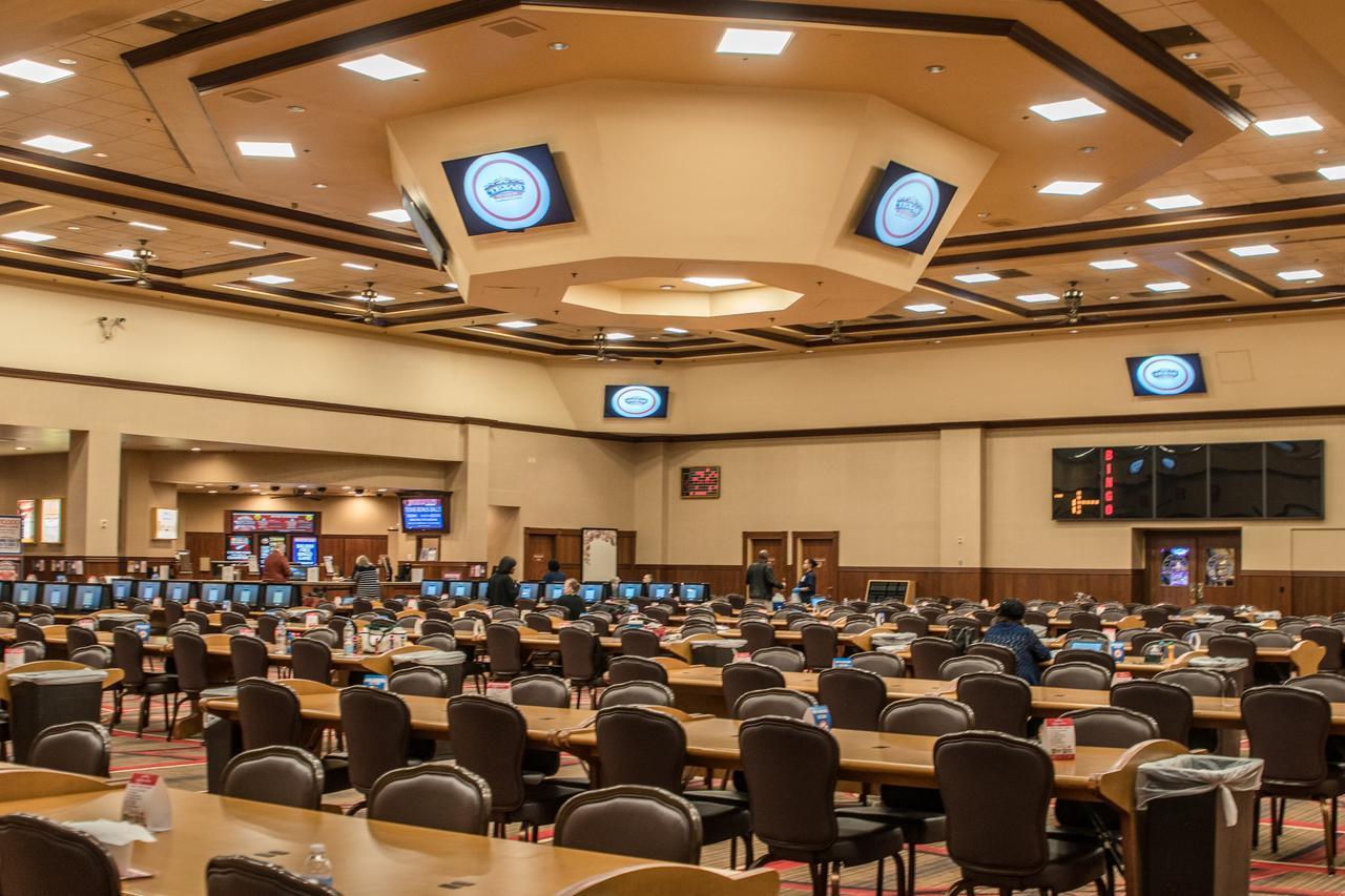 Texas Station Gambling Hall & Hotel Las Vegas Buitenkant foto